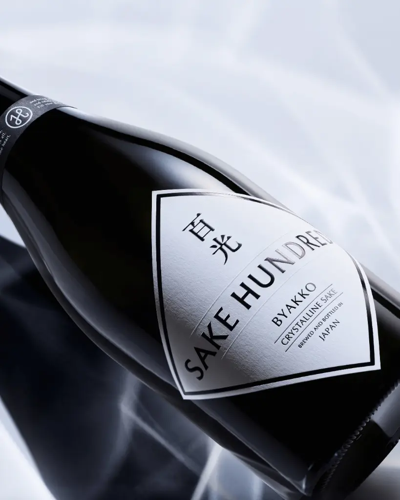 Sake Hundred Byakko Junmai Daiginjo | Cuvees.com